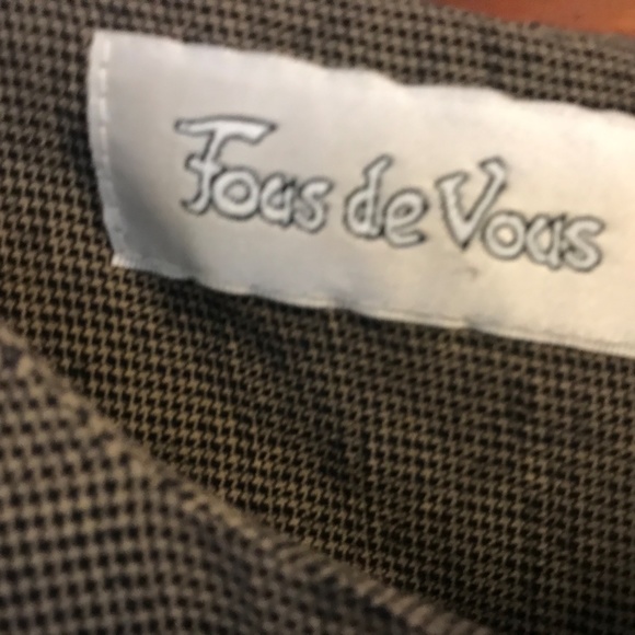 Vintage Summery Tweed Dress - Picture 6 of 12